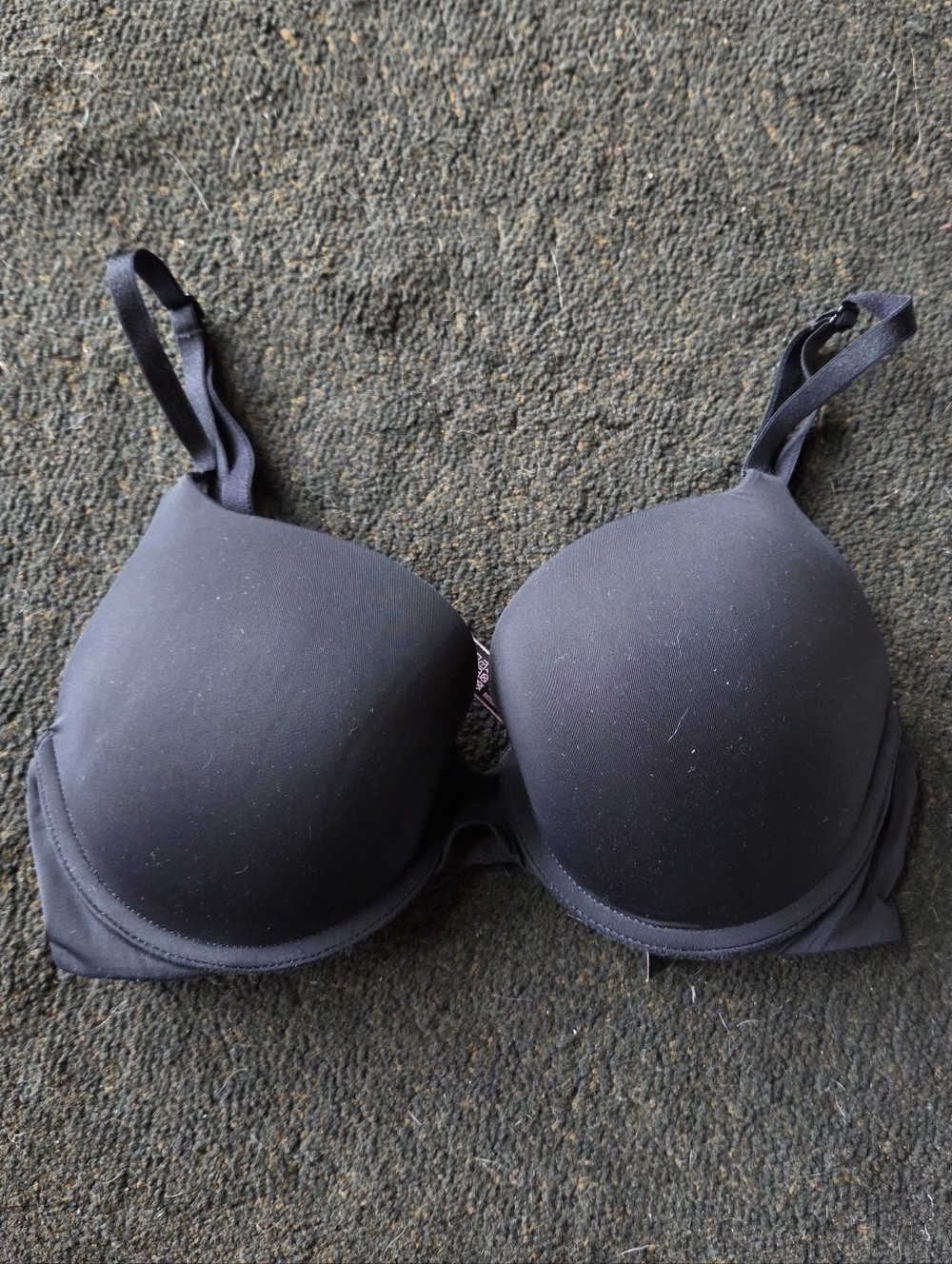 Victoria's Secret Black Bra